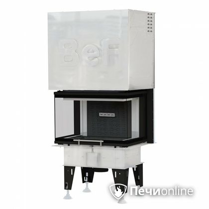 Каминная топка Bef Home Royal V 6 C, монтажная рамка в комплекте в Тюмени